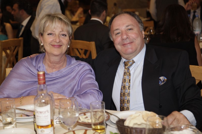 Diner de Retrouvailles Nostalgiques 